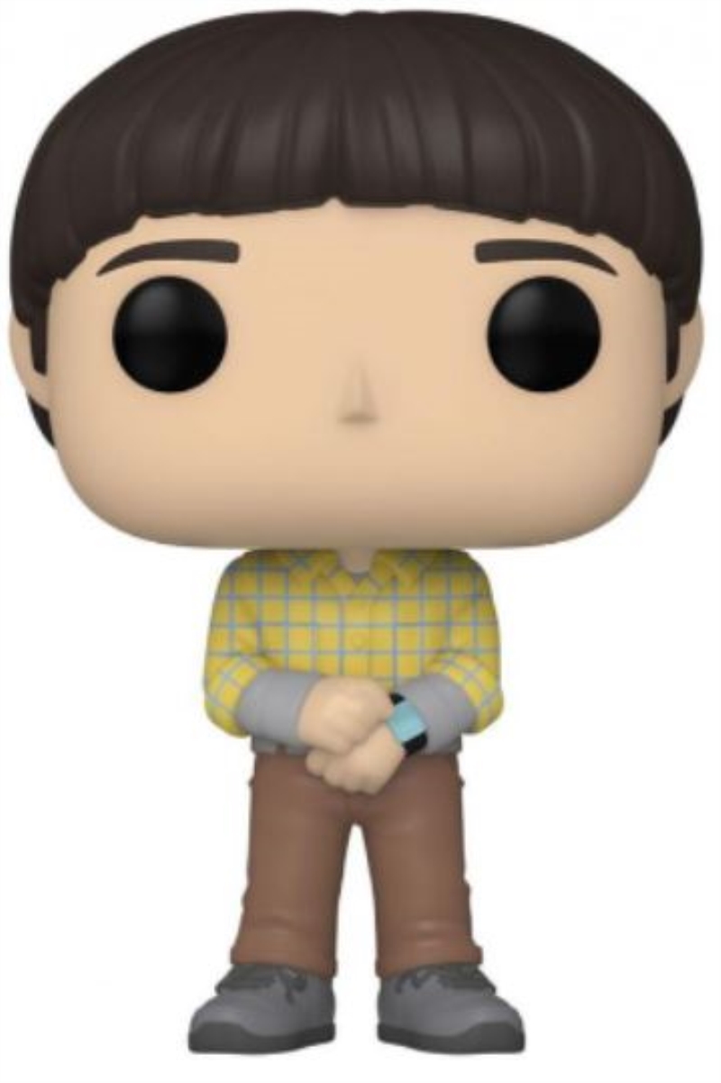 FUNKO ACTION FIGURES FUNKO POP STRANGER THINGS 4: WILL FUNKO ACTION FIGURES FUNKO POP STRANGER THINGS 4: WILL
